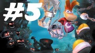 Прохождение Rayman 3: Hoodlum Havoc #5