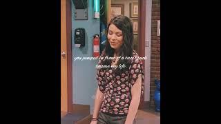 Carly and Freddie - Thousand years (posted full 4 min edit on my channel) #shorts #icarly