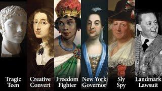 Transgender & Non-Binary Royals & Nobles