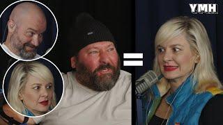 Christina P And Bert Kreischer Are The Same Person - YMH Highlight