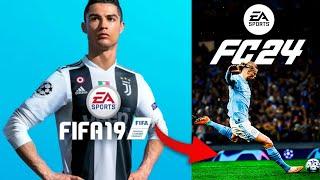 FIFA 19 NEXT SEASON PATCH FC 24 / 25 (FULLY UPDATED Faces, New Kits, Squads | Step by step guide)