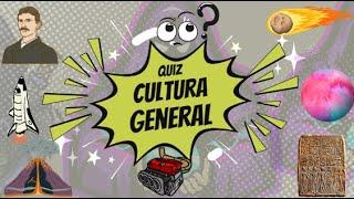 QUIZ DE CULTURA GENERAL | Mente Brillante pon a Prueba tu Conocimiento.