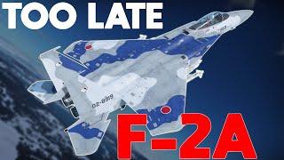 Japan's Best Top Tier Jet Is ALREADY In War Thunder | F-15J(M)