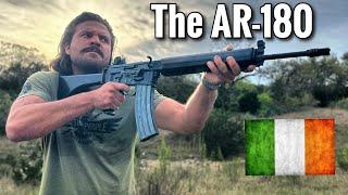 The AR-180: The IRA’s Lucky Charm