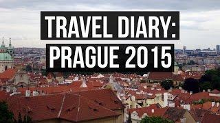 1 WEEK IN PRAGUE | TRAVEL | Procrastinating Pretty