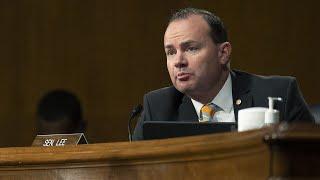 Sen. Mike Lee deletes social media post on Minnesota shootings following backlash
