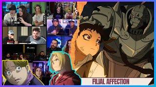 "Trapped With Each Other?!" | Fullmetal Alchemist Brotherhood Episode 49 REACTION MASHUP