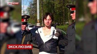 ВИТАС СБИЛ пешехода ВИДЕО задержания