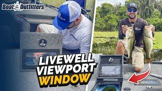 Bass Boat Livewell Viewport: Developing an Innovative Solution