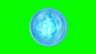 Naruto Rasengan Green screen effect (Best) +Download