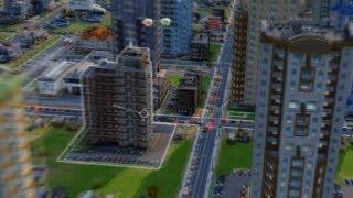 SimCity 5 (2013) Review (german)