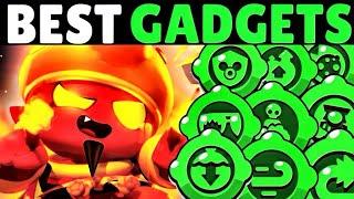 *MUST BUY* EXTRA GADGET GEAR FOR THESE BRAWLERS!