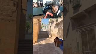 "NEYMAR TEACHES THE PERFECT SHORT SMOKES ON DUST2! " #counterstrike #cs2 #csgo #gaming #neymar