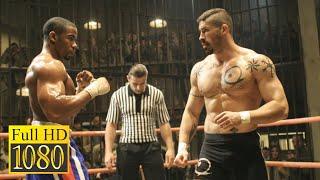 Unfair fight: Yuri Boyka vs. Michael J. White in the movie  Undisputed 2: Last Man Standing (2006)