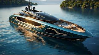 10 Jaw-Dropping Luxury Yachts: Prepare to Be Amazed