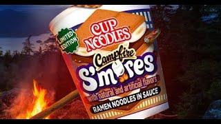 OG GM Food Adventures with @dm_curt  SMORES FAMEN?