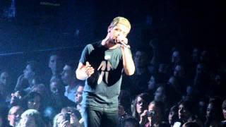 Grégoire-Medley Beatles-Zénith de Caen-11-10-11