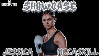 Undisputed Boxing Fighter Showcase - Jessica Mccaskill