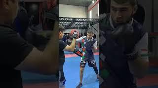 TRAINING OF TAJMMAF TEAM FOR ASIAN CHEMPIONSHIP-TAJIKISTAN 2022