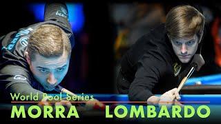 John MORRA vs Hunter LOMBARDO | GRAND FINAL - World Pool Series