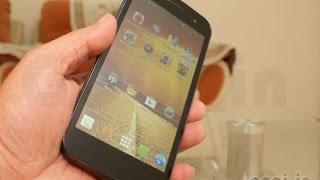 Micromax Canvas 2.2 A114 review - impressive performance