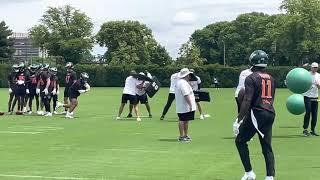 Inside Eagles OTA Practice! | John McMullen Shares Sneak Peak of Eagles Practice | JAKIB Sports