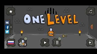 Стикмен побег из тюрьмы one level 1 прохождение 44-48 уровень