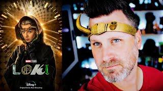 3D Printing Lady Loki / Sylvie Crown from Loki TV Show - Prusa Mini