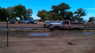 Infamous mayhem motorsports mud drags in schurz nv