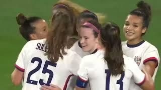 U.S. Soccer Federation announces new gender equality agreement