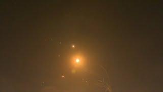 Israel attacks nuclear program in Iran, drawing waves of missiles