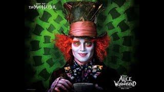 The Mad Hatter / Alice in Wonderland / By Mo KRIMKA