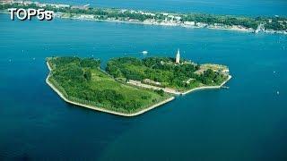 5 Creepiest & Most Haunted Abandoned Places In The World