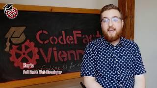 Interview Full Stack Graduate | CodeFactory Vienna