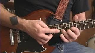 How to Play "Through the Fire & Flames" on the Guitar