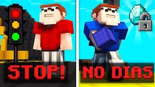I Completed All 30 Bedwars Challenges