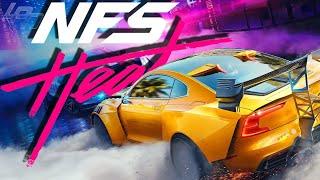 ПЕРВЫЙ ВЗГЛЯД на НОВУЮ NFS!! (Need for Speed: Heat Прохождение #1)