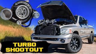 2005 Cummins Turbo Shootout