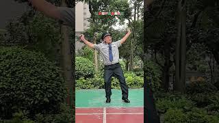 广场舞《战马》，60岁广东老战马申请出战 #dance