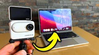 Insta360 GO3S | How to Transfer Videos & Photos to Computer