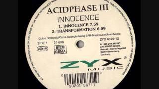 Acidphase III - Transformation (1996)