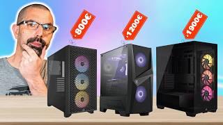 3 CONFIG PC GAMER en 2025