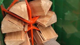 Amazing Wood Processing Machines