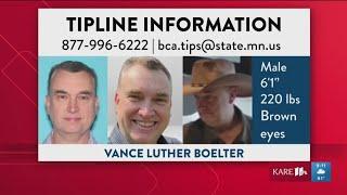 Shooting suspect's wife update, authorities continue search for Vance Boelter