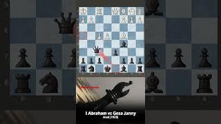 Just Wow! This Chess Miniature Will Leave You Speechless