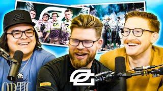 THE DYNASTY IS FINALLY TOGETHER AGAIN (OpTic CRIMSIX) | The OpTic Podcast Ep. 203