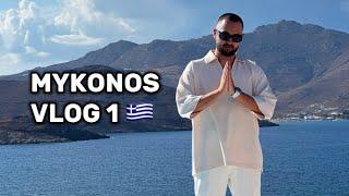 MYKONOS BAABY  | PART 1