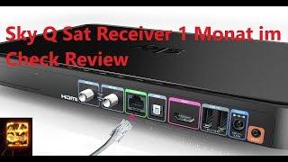 Sky Q Sat Receiver 1 Monat im Check Review