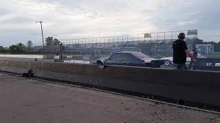 Laroche vs matt mcgee test stock block 10k race
