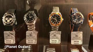 Life Outside Rolex: Shopping for Other Watch Brands in Shinjuku, Japan